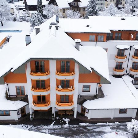 Hotel Burgstallerhof Feld am See Exterior foto