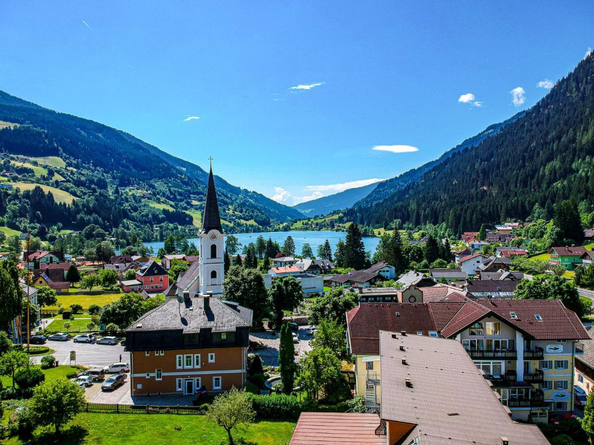 Hotel Burgstallerhof Feld am See Exterior foto